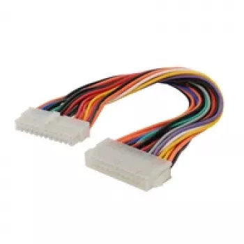 ShiverPeaks BS78225-HQ ATX maitinimo ilginimo kabelis 0,3 m juodas