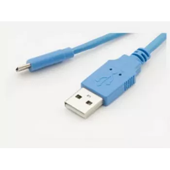 ShiverPeaks BS33090-B USB 2.0 laidas - USB-A į Micro-USB-B - 1,8 m - mėlynas