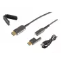S CONN S-Impuls HDMI kabelis 1,5 m HDMI Type A kištukas – Micro HDMI Type D kištukas juodas