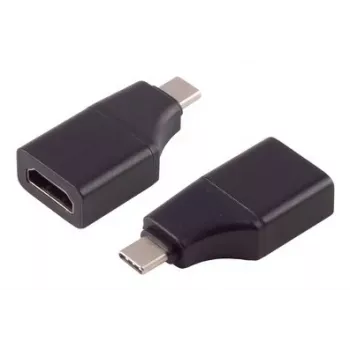 S CONN USB-C į HDMI adapteris 4K 60Hz – juodas