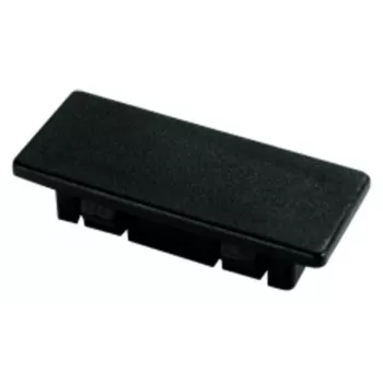 Telegärtner Apsauginis gaubtas nuo įtempimo RJ45 kištukui, juodas