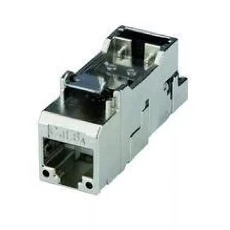 Telegärtner AMJ-S Module Cat.6A - Modular Insert (Coupling)