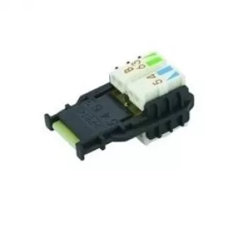 Telegärtner MFP8 RJ45 apsauginis gaubtas nuo užlinkimo, juodas, 30 vnt.