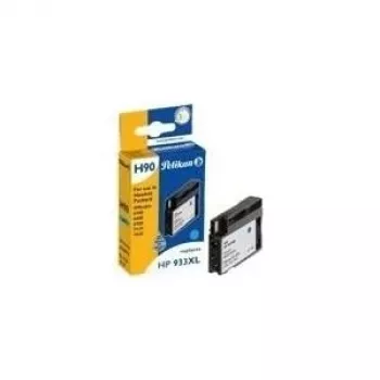 Pelikan suderinama rašalo kasetė HP 932XL (CN054AE) - juoda, didelės išeigos