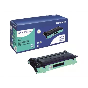 Pelikan Perdirbtas Tonerio Kasetė Brother TN-135C Cyan Didelės Talpos