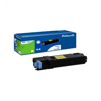 Pelikan Remanufactured Toner Cartridge for Dell 593-10260 Black High Yield