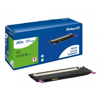Pelikan Suderinamas Tonerio Kasetė Samsung CLT-M4092S Magenta