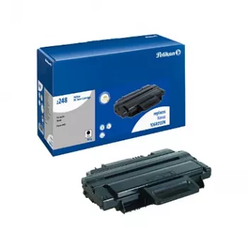 Pelikan Compatible Toner Cartridge for Xerox 106R01374 Juoda