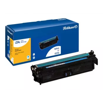 Pelikan Toner Cartridge for HP CE271A Cyan