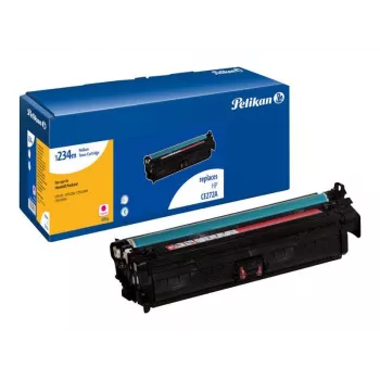 Pelikan Toner Cartridge for HP CE273A Magenta