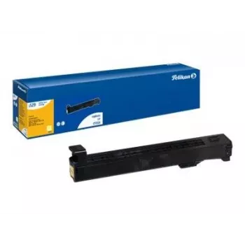 Pelikan Remanufactured Toner Cartridge for HP CF312A (Yellow, 21,000 Pages)