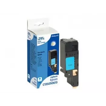 Pelikan suderinamas tonero kasetė, skirta Epson C13S0050613, mėlyna