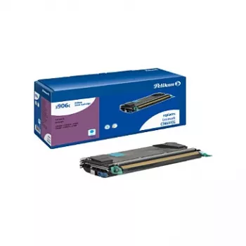 Pelikan Tonerio kasetė, skirta Lexmark C746A1CG, Cyan
