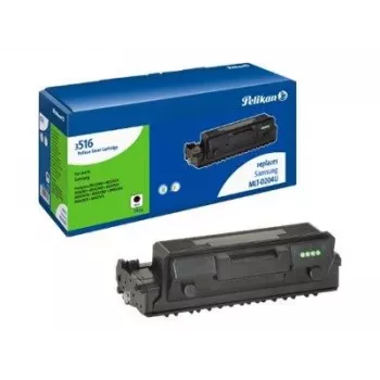 Pelikan perdirbtas tonerio kasetė, skirta Samsung MLT-D204U, juoda