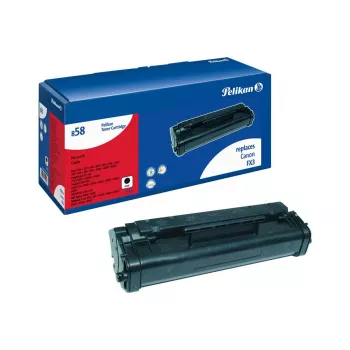 Pelikan suderinamas kasetės toneris Canon FX-3 (juoda)