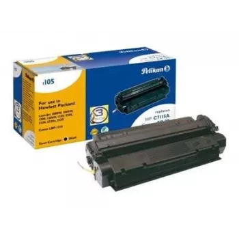 Pelikan Recycled Toner for HP C7115A Black