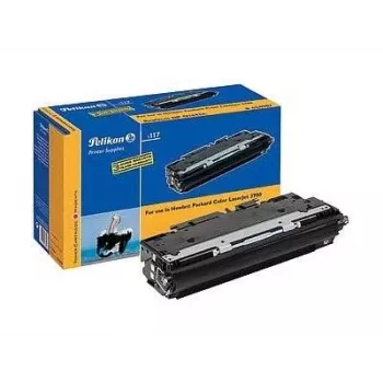 Pelikan suderinamas tonerio kasetė, skirta HP Q2683A, purpurinė