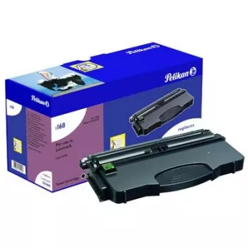 Pelikan Toner, skirtas Lexmark 12016SE, juodas