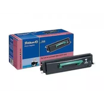 Pelikan Toner, skirtas Lexmark 34036HE, juodas