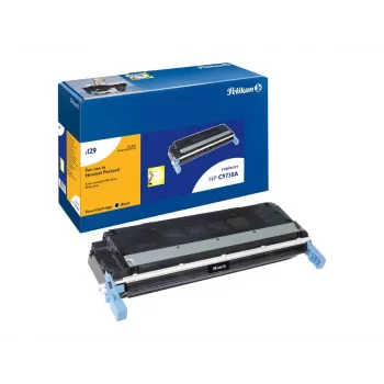 Pelikan Remanufactured Toner Cartridge for HP C9730A Black