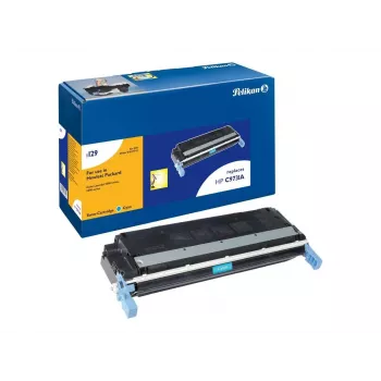 Pelikan Toner, skirtas HP C9731A Cyan