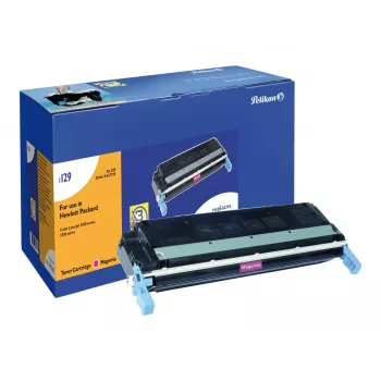 Pelikan Toner, skirtas HP C9733A (rausvai raudona)