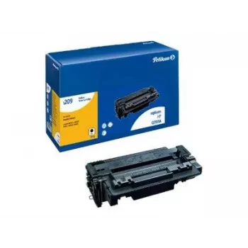 Pelikan Remanufactured Toner Cartridge for HP Q7551X - Black, High Yield, 13,000 Pages