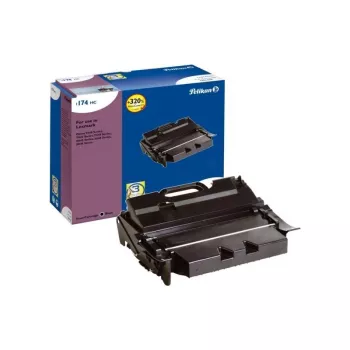 Pelikan Tonerio kasetė, skirta Lexmark 64036HE, juoda