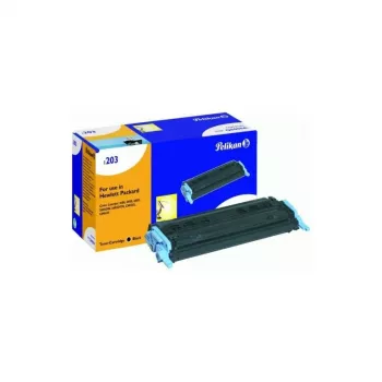 Pelikan Remanufactured Toner Cartridge for HP CE320A (128A) Black - 2,000 Pages