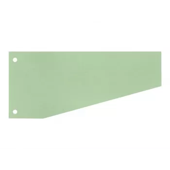 WEKRE Separator Strips Green 100 pcs