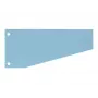 WEKRE Separator Strips Blue 100 vnt.
