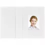 DAIBER Folders White Matt 31x42 mm 100 vnt.