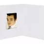 DAIBER Folders White Matt 38x58 mm - 100 vnt. pakuotė