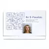 DAIBER Passport Photo Folder E-Passfoto-PORTRAIT 14028 - 50 vnt. pakuotė