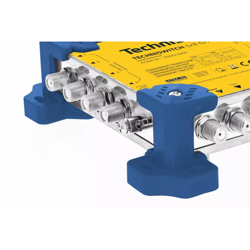 TechniSat TECHNISWITCH 5/8 G/K multijungiklis