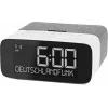 TechniSat DigitRadio 52 ASA DAB+/UKW Bluetooth Radijo imtuvas pilka/balta