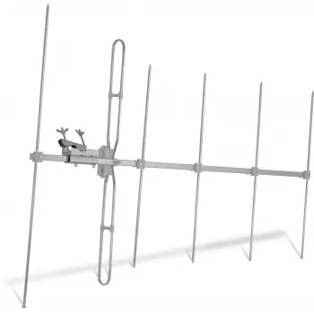 TechniSat TechniYagi 6 VHF lauko Yagi antena televizijai ir radijui