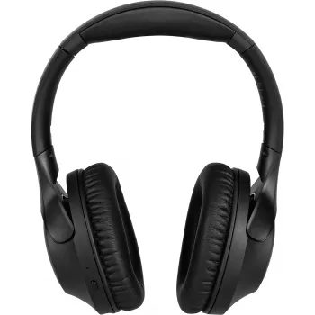 TechniSat Stereoman 3 BT belaidės ausinės „Bluetooth“ juodos