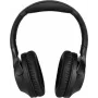 TechniSat Stereoman 3 BT belaidės ausinės „Bluetooth“ juodos