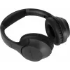 TechniSat Stereoman 3 BT belaidės ausinės „Bluetooth“ juodos