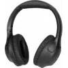 TechniSat Stereoman 3 BT belaidės ausinės „Bluetooth“ juodos
