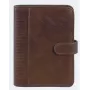 BIND Standard A6 Imitation Leather Planner Cover Black