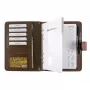 BIND Standard A5 Imitation Leather Personal Organizer Black