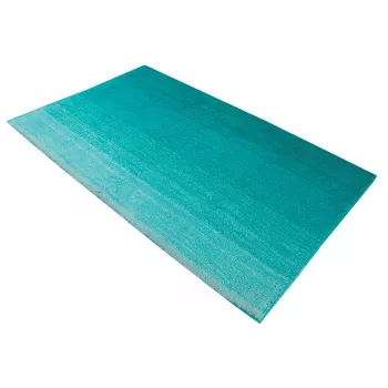 Dyckhoff Colori vonios kilimėlis turkio spalvos 70 x 120 cm