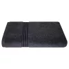 Dyckhoff Siena Shower Towel Anthracite 70 x 140 cm