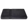 Dyckhoff Siena Shower Towel Anthracite 70 x 140 cm