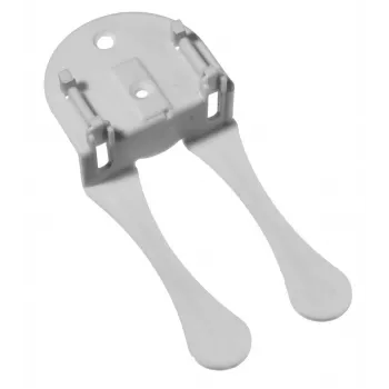 Kindermann Easy-Clip S Classic modulinis adapteris – juodas