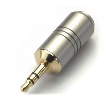 Kindermann Audio Connector – 3,5 mm kištukinis mini Jack lizdas