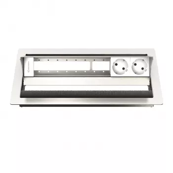 Kindermann CablePort standard² Flush-Mount Box