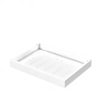 Kindermann Storage Box - White, RAL 9003